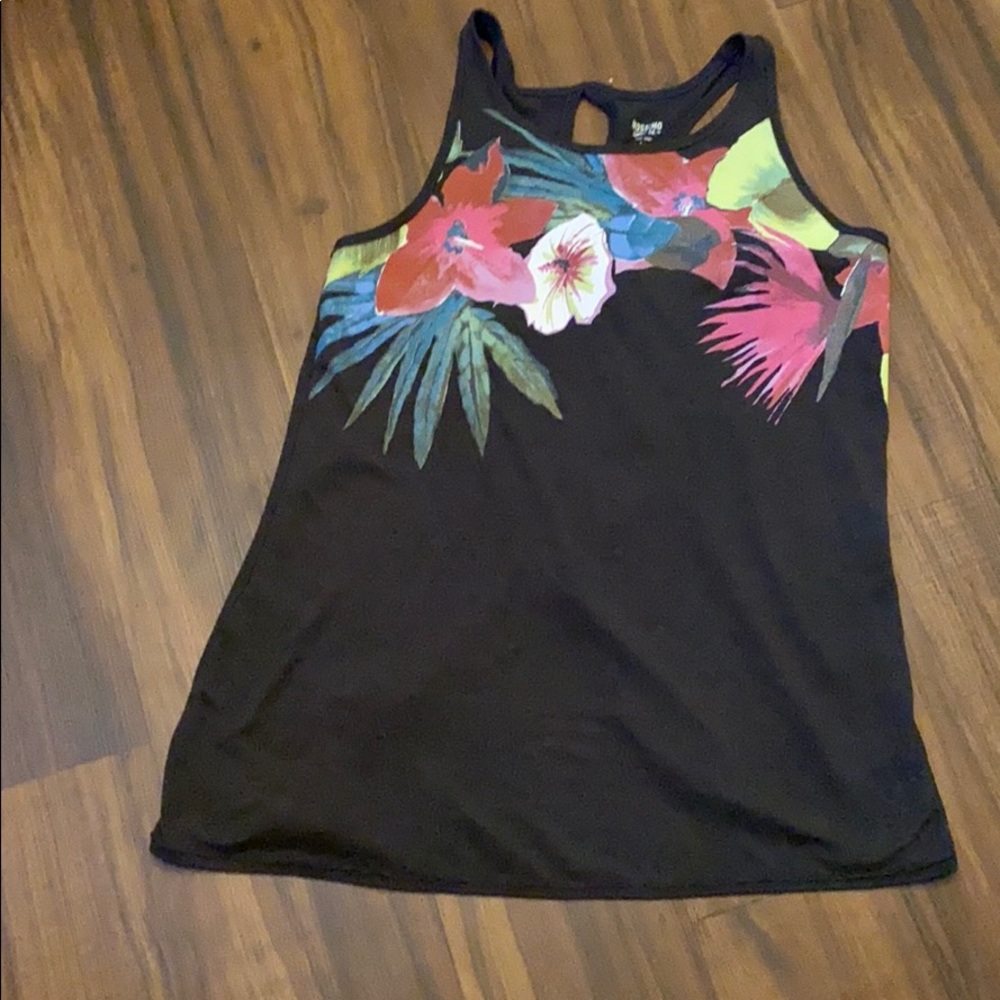 Open Back Tank Top - image 3